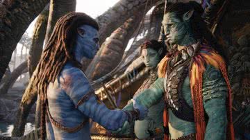 Cena de ‘Avatar: O Caminho da Água' - Divulgação/ 20th Century Fox