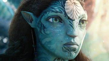 Ronal em pôster de ‘Avatar: O Caminho da Água' - Divulgação/ 20th Century Fox