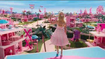 Cena do live-action de "Barbie" - Reprodução/ / Warner Bros.