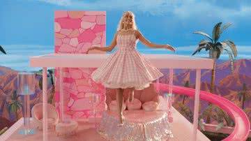 Cena do filme 'Barbie' (2023) - Reprodução/Warner Bros.