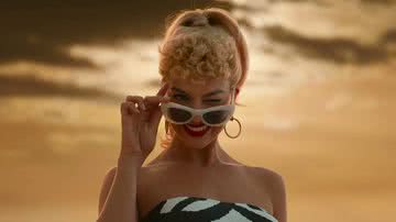 Margot Robbie no live-action de 'Barbie' - Divulgação/Warner Bros. Discovery
