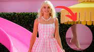Margot Robbie no live-action de 'Barbie' - Reprodução/Warner Bros.