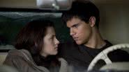 Bella e Jacob, personagens da saga 'Crepúsculo - Reprodução/ Paris Filmes