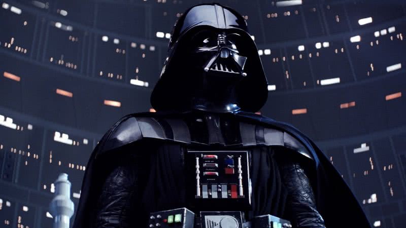 Darth Vader, vilão de Star Wars - Divulgação/LucasFilm
