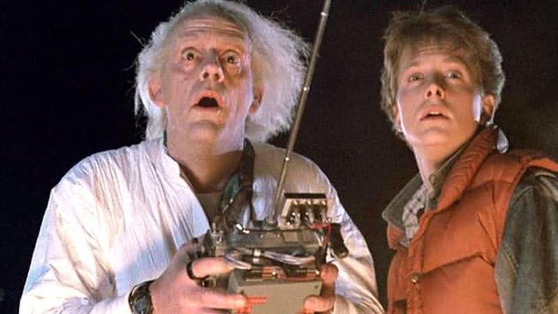 The Back to the Future cast shared photos of their reunion at the event
