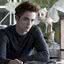 Robert Pattinson como Edward Cullen em 'Crepúsculo'