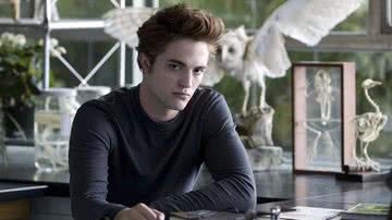 Edward Cullen, personagem da saga 'Crepúsculo' - Reprodução/ Paris Filmes
