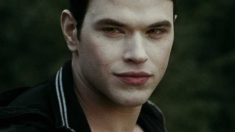 Emmett Cullen, personagem da saga 'Crepúsculo' - Reprodução/Paris Filmes