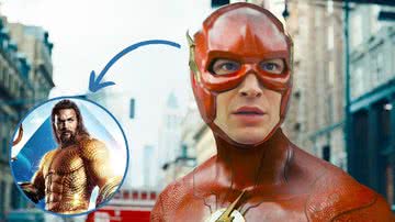 Flash e Aquaman - Divulgação/Warner Bros.