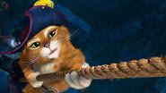 Imagem promocional do Gato de Botas - Divulgação/Universal Pictures