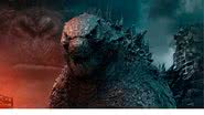 Imagem promocional do filme 'Godzilla vs Kong' (2021) - Divulgação/ Legendary Entertainment