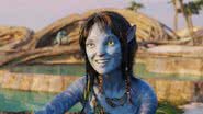 Kiri, personagem de ‘Avatar: O Caminho da Água’ - Divulgação/ 20th Century Fox