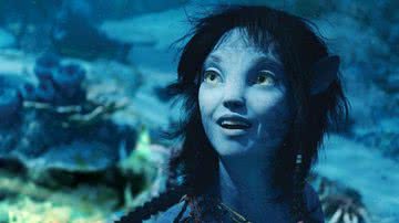 Kiri, personagem de ‘Avatar: O Caminho da Água’ - Divulgação/ 20th Century Fox