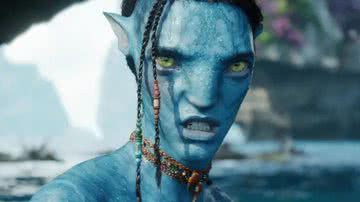 Lo'ak em ‘Avatar: O Caminho da Água' - Reprodução/ 20th Century Fox