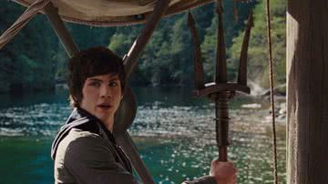 Cena do filme 'Percy Jackson e o Ladrão de Raios' (2010) - Reprodução/20th Century Fox