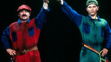 Imagem promocional de 'Super Mario Bros.' (1993) - Divulgação/ Buena Vista Pictures
