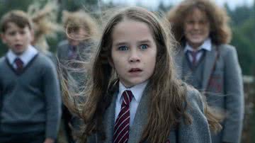 Cena do trailer de 'Matilda: O Musical' - Reprodução/ Netflix