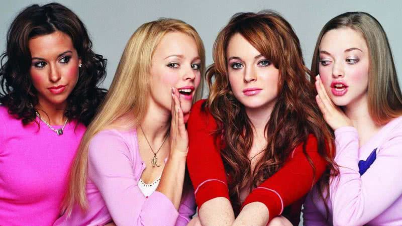 Where is the cast of ‘Mean Girls’?