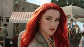Amber Heard como Hera em ‘Aquaman’ (2018) - Divulgação/ Warner Bros. Pictures