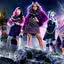 Imagem promocional do live-action de 'Monster High'