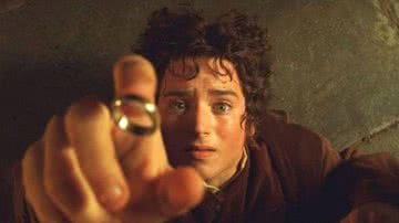 Personagem Frodo de 'O Senhor dos Anéis' - Reprodução/ New Line Cinema