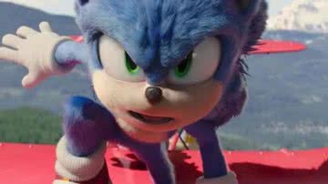 Cena de Sonic 2: O Filme - Divulgação/ Paramount Pictures