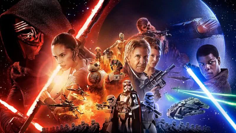 Star Wars - Divulgação/LucasFilm