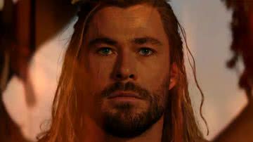 Cena do teaser de ‘Thor: Amor e Trovão’ - Divulgação/ Marvel Studios