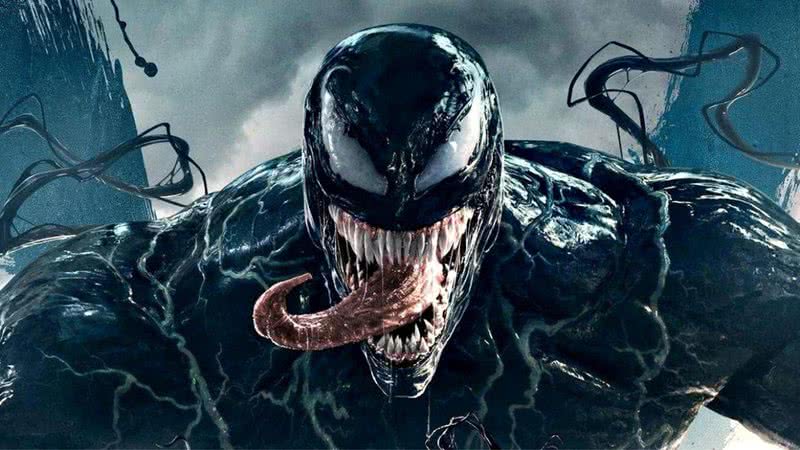 Imagem promocional de Venom - Divulgação/ Sony Pictures