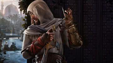 Imagem promocional de 'Assassin’s Creed Mirage' - Divulgação/Ubisoft