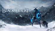 Imagem promocional da expansão Inverno Sem Fim de Black Desert Online - Divulgação/Pearl Abyss