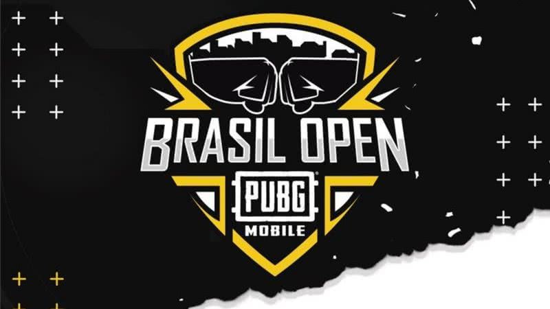 Imagem promocional do Brasil Open de PUBG MOBILE - Divulgação/PUBG MOBILE