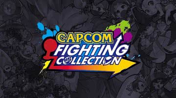 ”Capcom Fighting Collection” - Divulgação/ Capcom