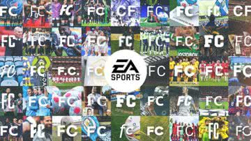 Imagem promocional do EA Sports FC - Divulgação/Electronic Arts