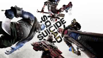 Imagem promocional de Esquadrão Suicida: Mate a Liga da Justiça - Divulgação/Rocksteady