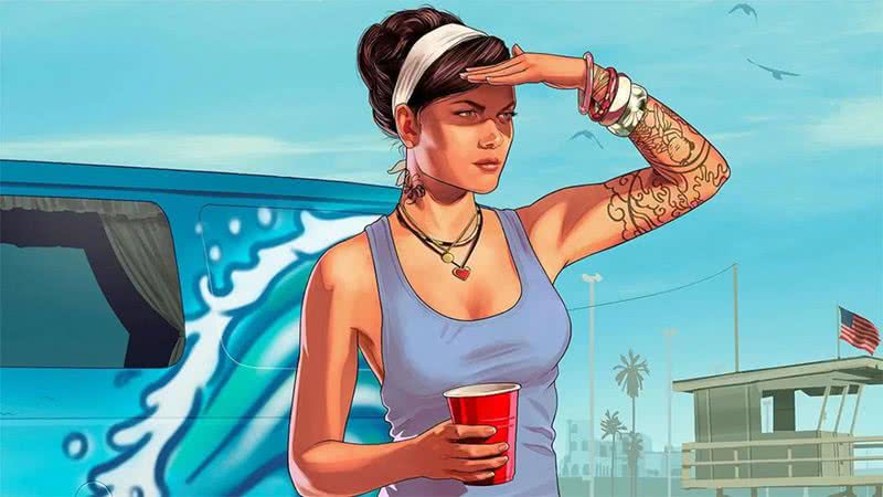 Imagem promocional de GTA Online - Divulgação/Rockstar Games