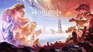 Imagem promocional de Horizon Forbidden West - Divulgação/PlayStation