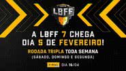 Imagem promocional da LBFF - Divulgação/Garena