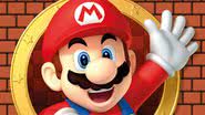 Imagem promocional de Mario Bros. - Divulgação/ Nintendo