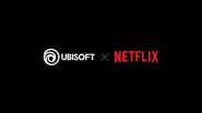 Imagem promocional da parceria entre Netflix e Ubisoft - Divulgação/Netflix/Ubisoft