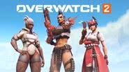 Imagem promocional de Overwatch 2 - Divulgação/Blizzard Entertainment