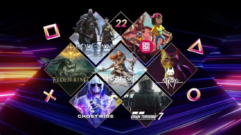 Jogos de PlayStation em 2022 - Divulgação/PlayStation