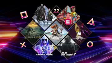 PlayStation revela 22 games para ficar de olho em 2022