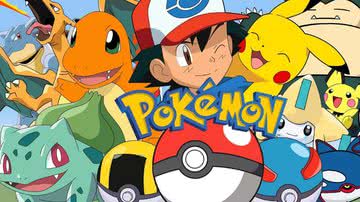 Pikachu e Ash - Divulgação/The Pokémon Company