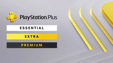 Imagem promocional do novo PlayStation Plus - Divulgação/ PlayStation
