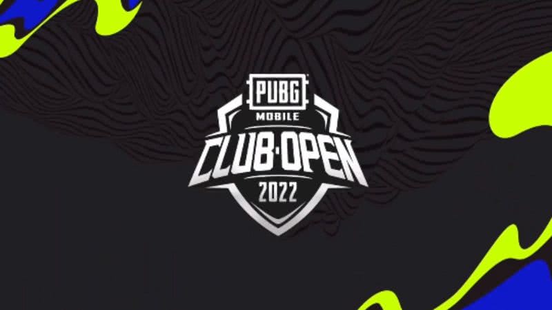 Imagem promocional do PUBG MOBILE Club Open 2022 - Divulgação/PUBG MOBILE