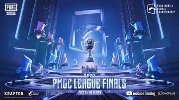 PUBG MOBILE Global Championship 2021: Grande final do campeonato começa amanhã (19)