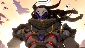 Imagem promocional de Ramattra, novo herói de Overwatch - Divulgação/Blizzard Entertainment