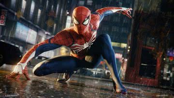 Cena do game "Marvel's Spider-Man" - Divulgação/Insomniac Games/PlayStation
