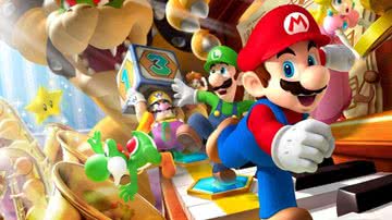 Super Mario Bros. - Reprodução/ Nintendo